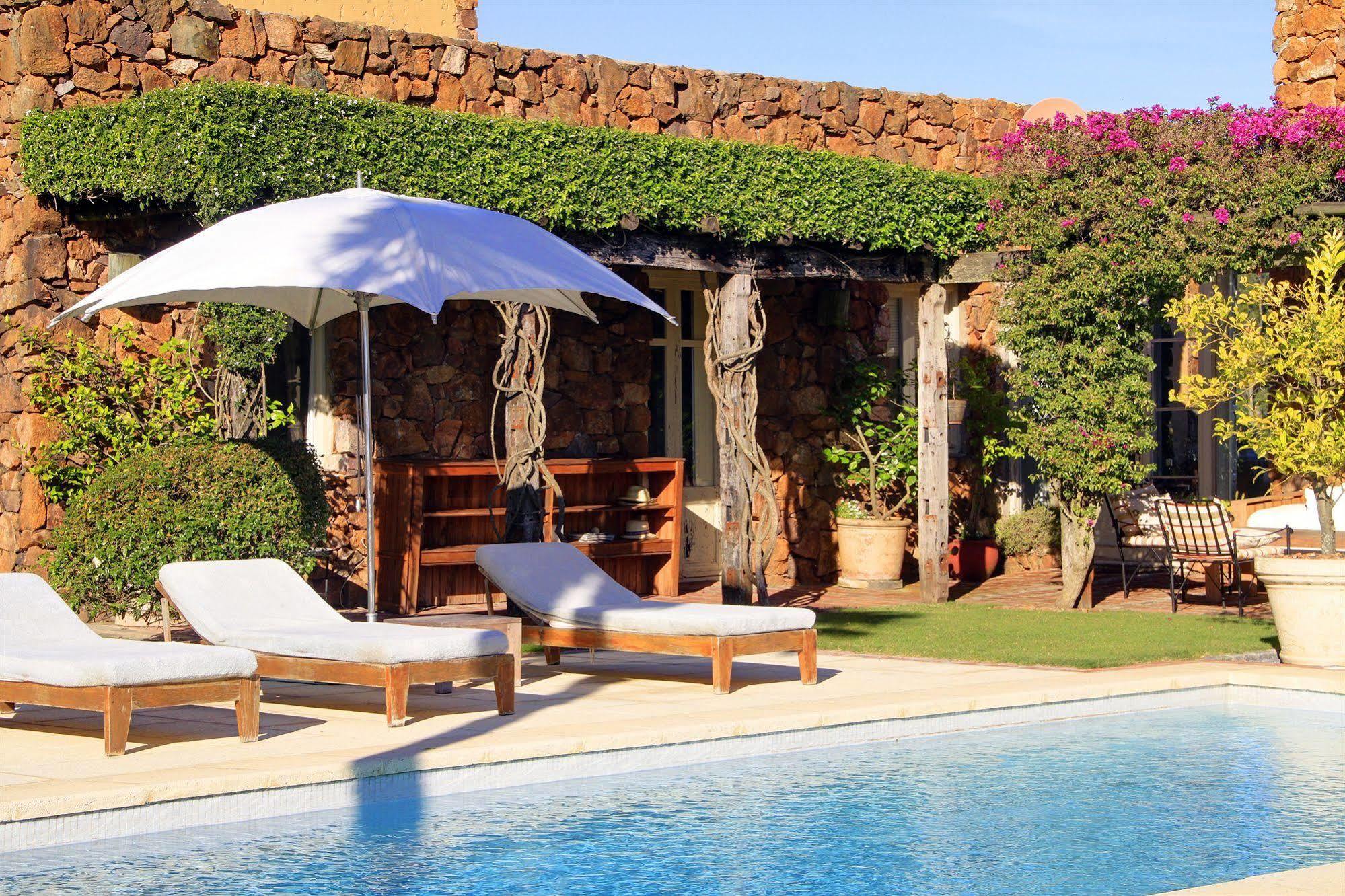 Posada De Piedra Punta del Este Exterior foto